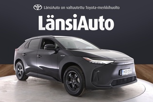 Toyota bZ4X vaihtoauto