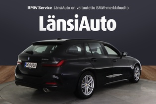 BMW 330 vaihtoauto