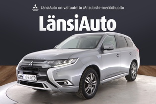Mitsubishi Outlander PHEV vaihtoauto