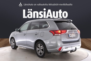 Mitsubishi Outlander PHEV vaihtoauto