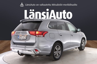 Mitsubishi Outlander PHEV vaihtoauto
