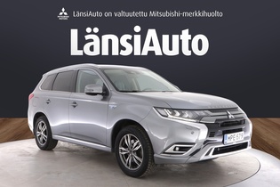 Mitsubishi Outlander PHEV vaihtoauto