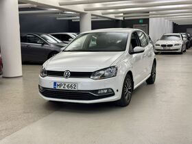 Volkswagen Polo vaihtoauto