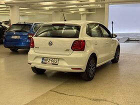 Volkswagen Polo vaihtoauto