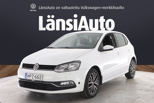 Volkswagen Polo vaihtoauto