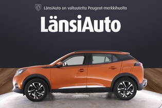 Peugeot e-2008 vaihtoauto