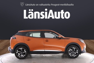 Peugeot e-2008 vaihtoauto