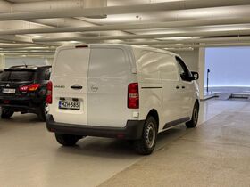 Opel Vivaro vaihtoauto