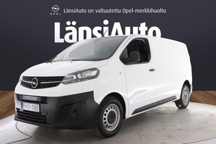 Opel Vivaro vaihtoauto