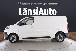 Opel Vivaro vaihtoauto