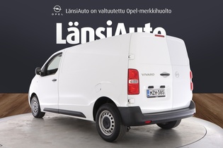 Opel Vivaro vaihtoauto