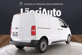 Opel Vivaro vaihtoauto