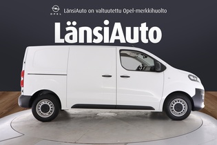 Opel Vivaro vaihtoauto