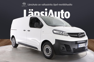 Opel Vivaro vaihtoauto
