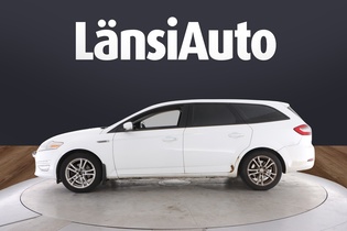 Ford Mondeo vaihtoauto
