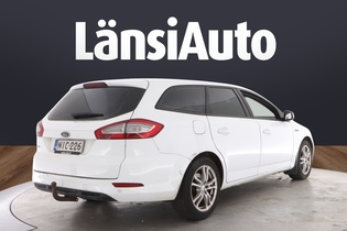 Ford Mondeo vaihtoauto