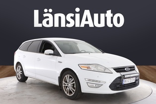 Ford Mondeo vaihtoauto