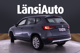 SEAT Ateca vaihtoauto