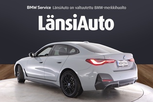 BMW i4 vaihtoauto