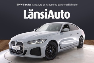 BMW i4 vaihtoauto