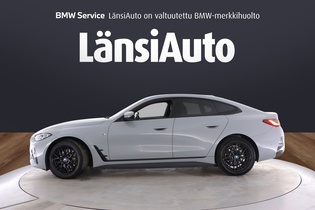 BMW i4 vaihtoauto
