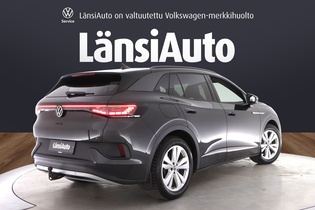 Volkswagen ID.4 vaihtoauto