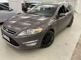 Ford Mondeo vaihtoauto