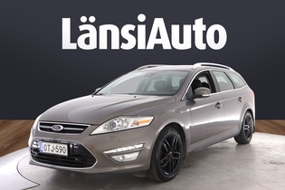 Ford Mondeo vaihtoauto