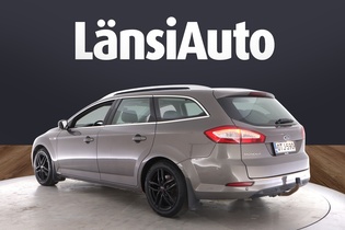 Ford Mondeo vaihtoauto