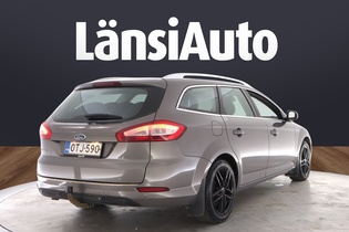 Ford Mondeo vaihtoauto