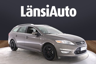 Ford Mondeo vaihtoauto