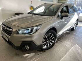 Subaru Outback vaihtoauto