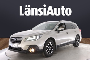 Subaru Outback vaihtoauto