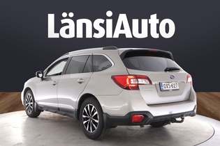 Subaru Outback vaihtoauto