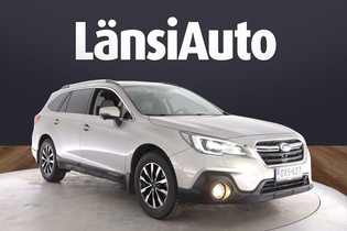 Subaru Outback vaihtoauto