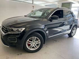 Volkswagen T-Roc vaihtoauto