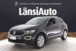 Volkswagen T-Roc vaihtoauto