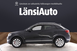 Volkswagen T-Roc vaihtoauto