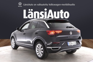 Volkswagen T-Roc vaihtoauto