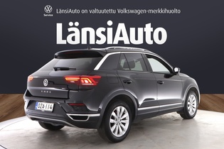 Volkswagen T-Roc vaihtoauto