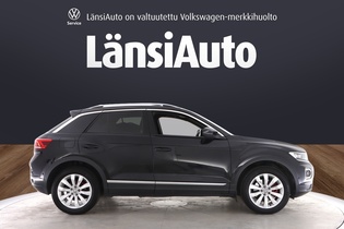Volkswagen T-Roc vaihtoauto
