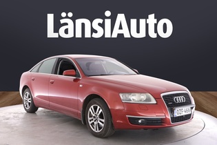 Audi A6 vaihtoauto