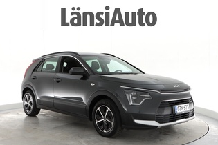Kia Niro vaihtoauto