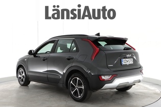 Kia Niro vaihtoauto