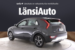 Kia Niro vaihtoauto