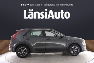 Kia Niro vaihtoauto