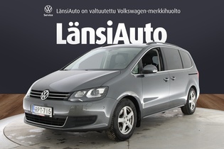 Volkswagen Sharan vaihtoauto