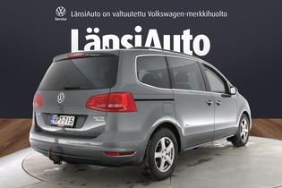 Volkswagen Sharan vaihtoauto