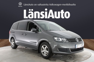 Volkswagen Sharan vaihtoauto