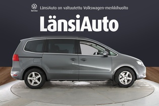 Volkswagen Sharan vaihtoauto